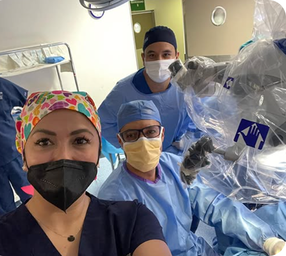 Consultorio del Dr. Ulises